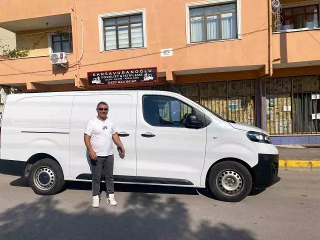 Kocaeli'de Esnaf Yeni Aldığı Aracın Muayenesiz Olduğunu Öğrendi