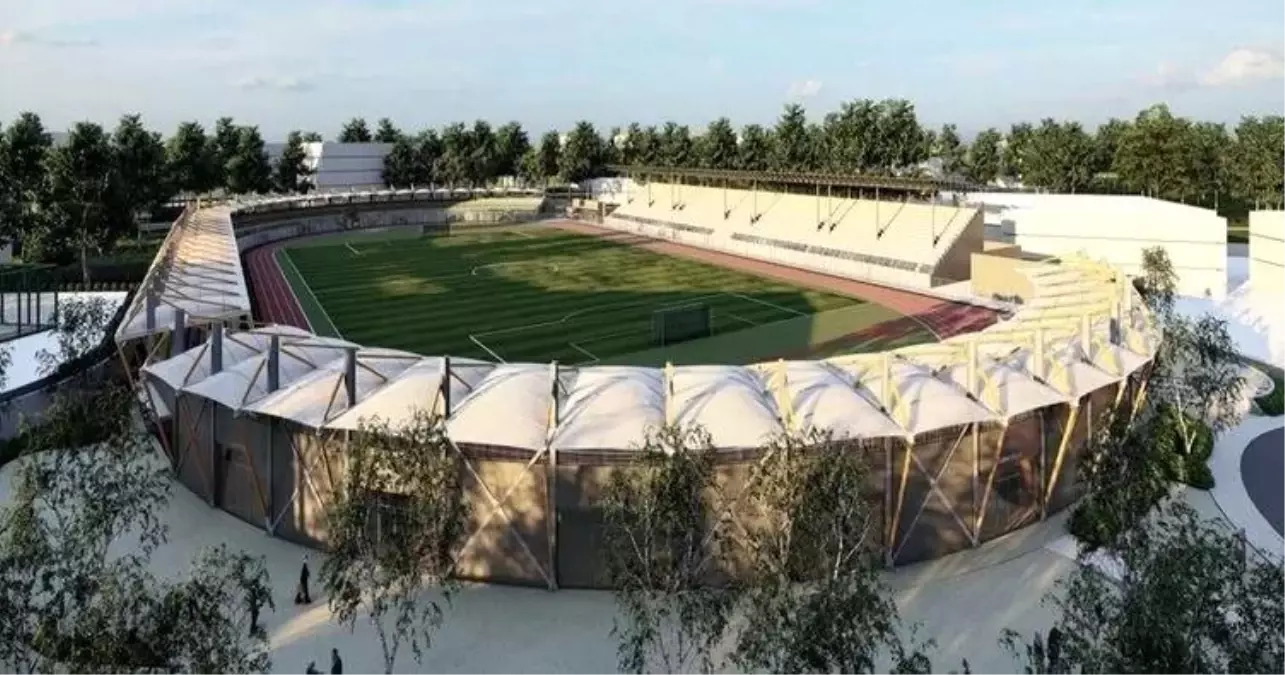 Siirt Atatürk Stadyumu Sağlıklı Yaşam İçin Halkın Kullanımına Açıldı