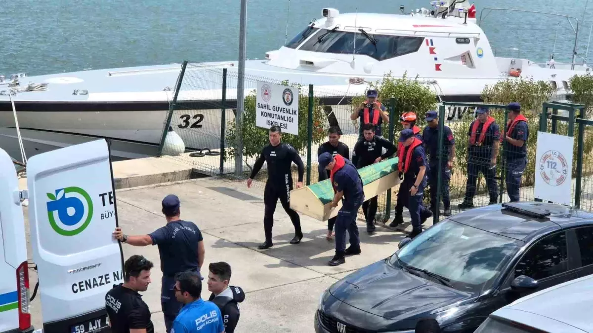 Tekirdağ\'da kaybolan çocuğun cesedi bulundu