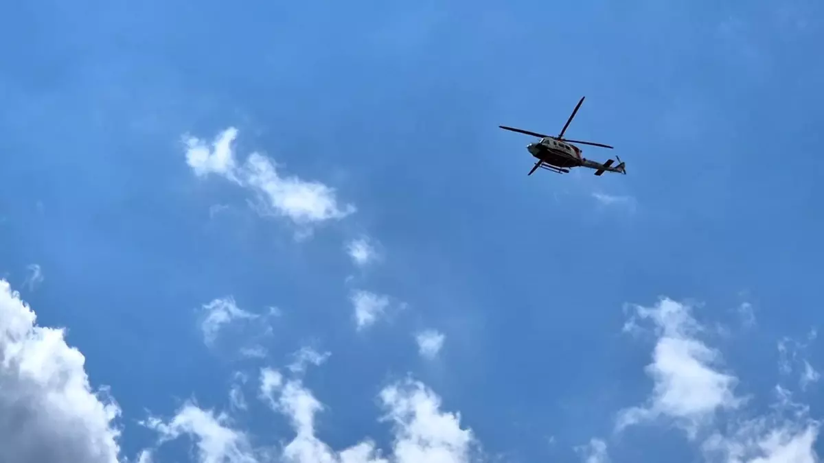 Tekirdağ\'da Kaybolan Çocuk İçin Arama Çalışmaları Devam Ediyor