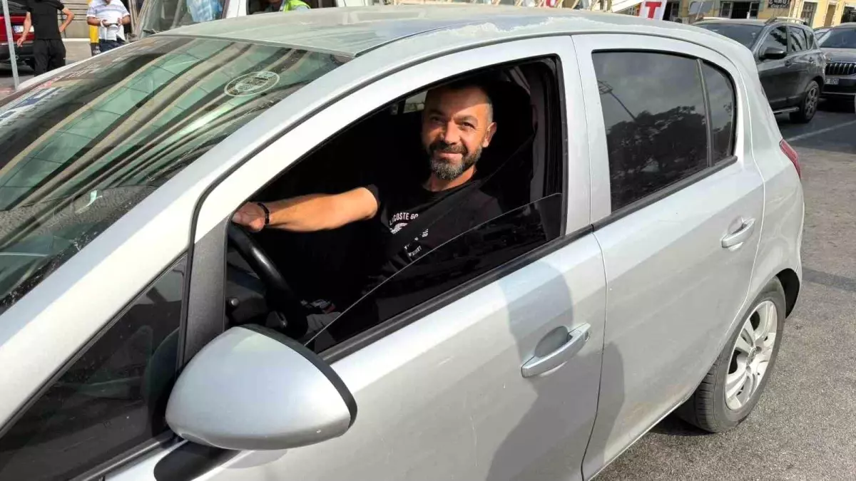 Adana\'da Cam Silenler Zorbalık Yapıyor