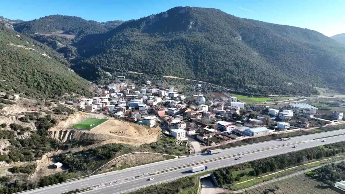 Yeşil Bursa\'nın yangın öncesi ve sonrası yürek burktu