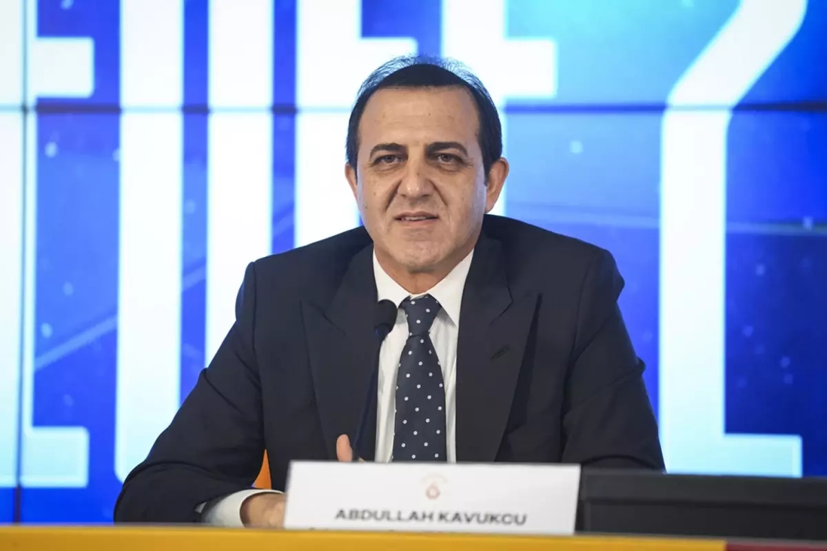 Abdullah Kavukcu\'dan flaş Osimhen sözleri: Türkiye\'den...