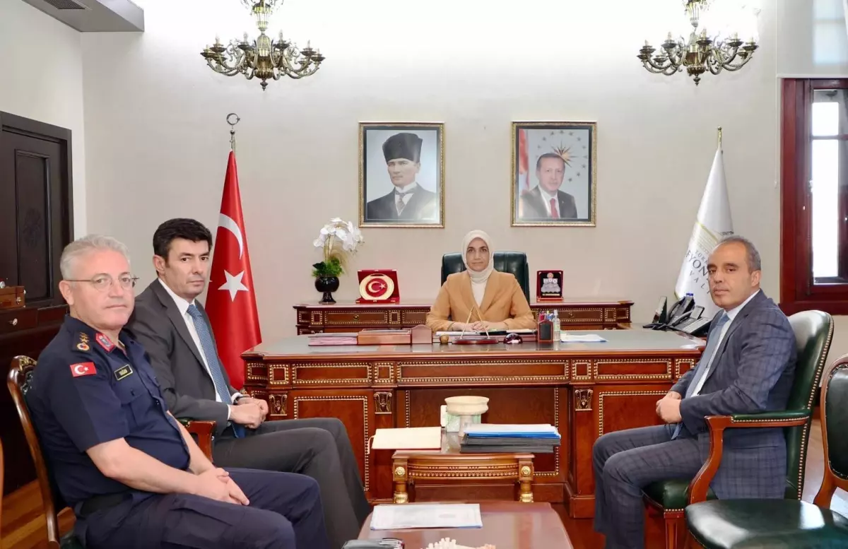 Afyon\'da Yangın Önleme Yasakları