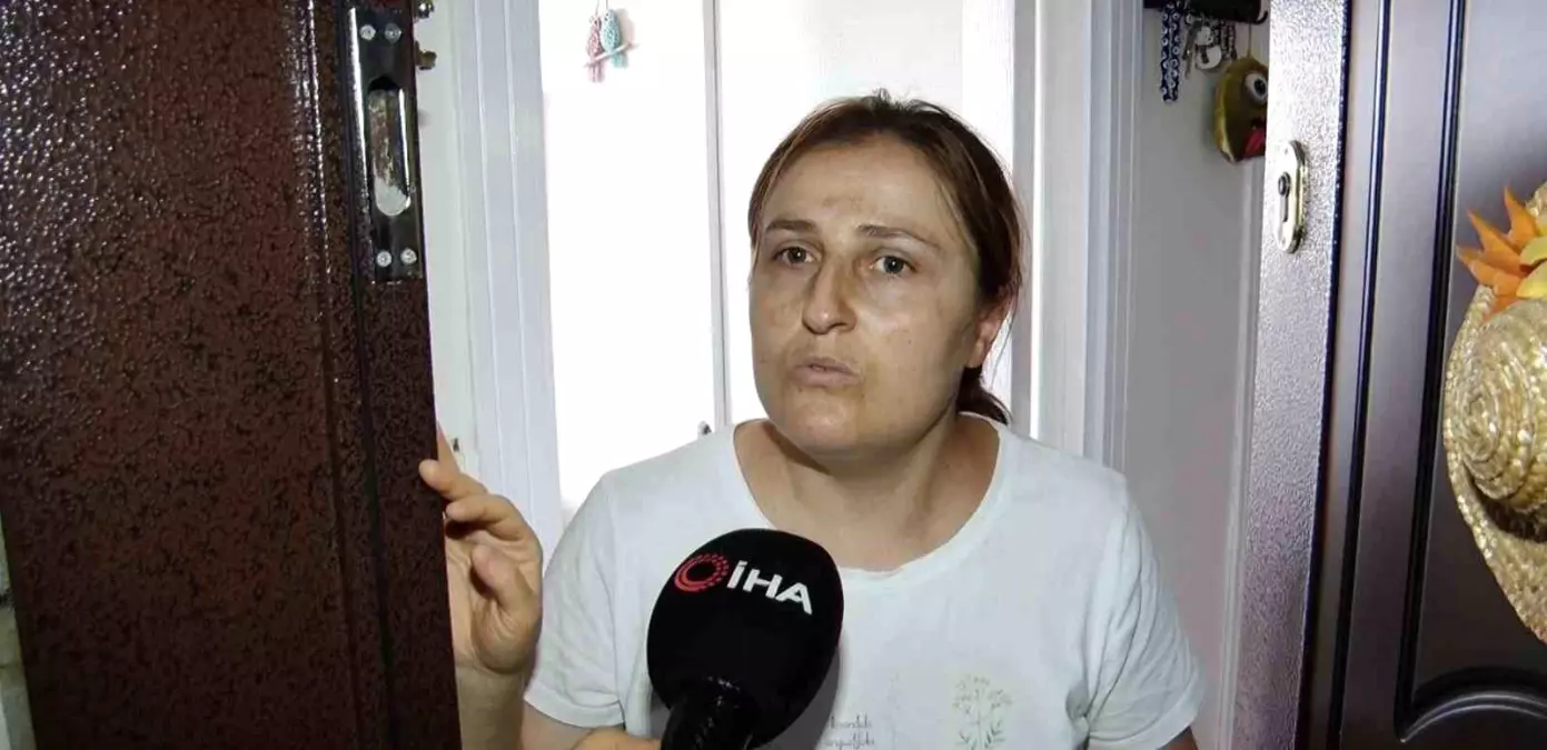 Ankara\'da Cinayet: Misafir Çocuk Kadını Boğarak Öldürdü