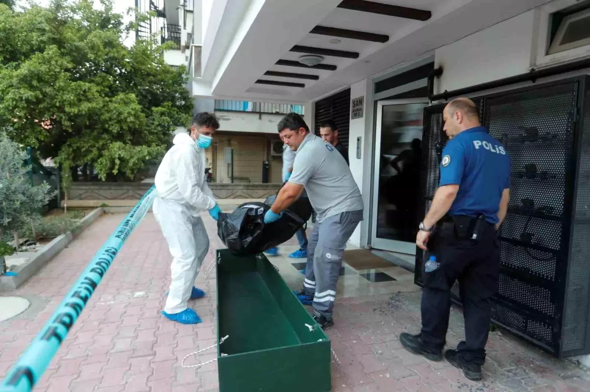 Antalya\'da cinayet şüphelisi serbest bırakıldı