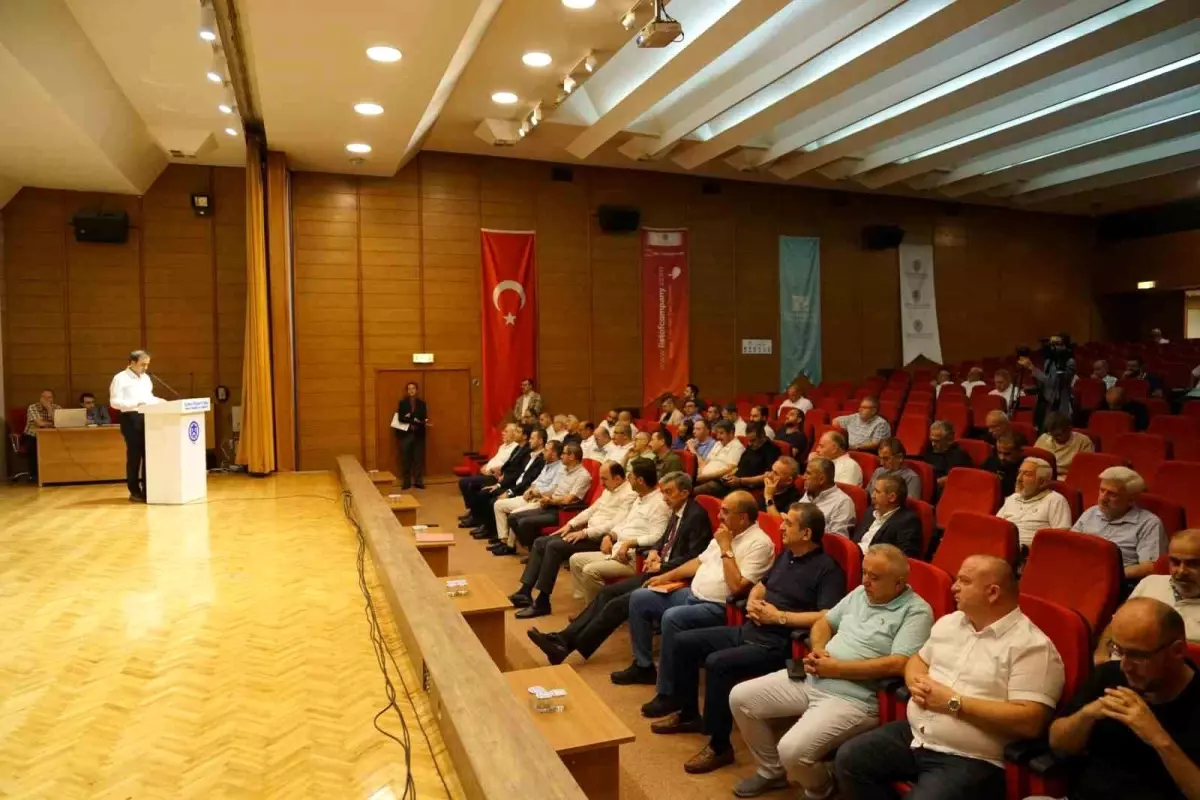 Başkan Öztürk: "Kurumlar arası işbirliği sinerjiye dönüşüyor"