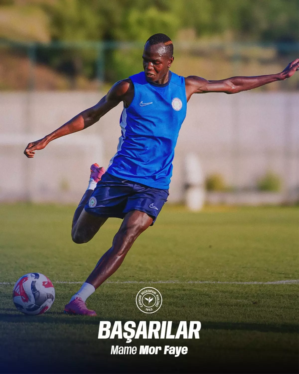 Mame Mor Faye Esenler Erokspor\'a Kiralandı