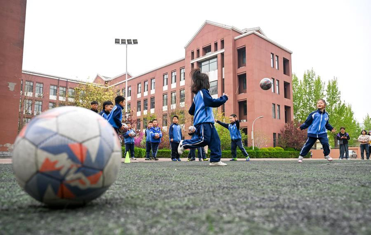 Çin\'den Futbol Gelişimi İçin Eylem Planı