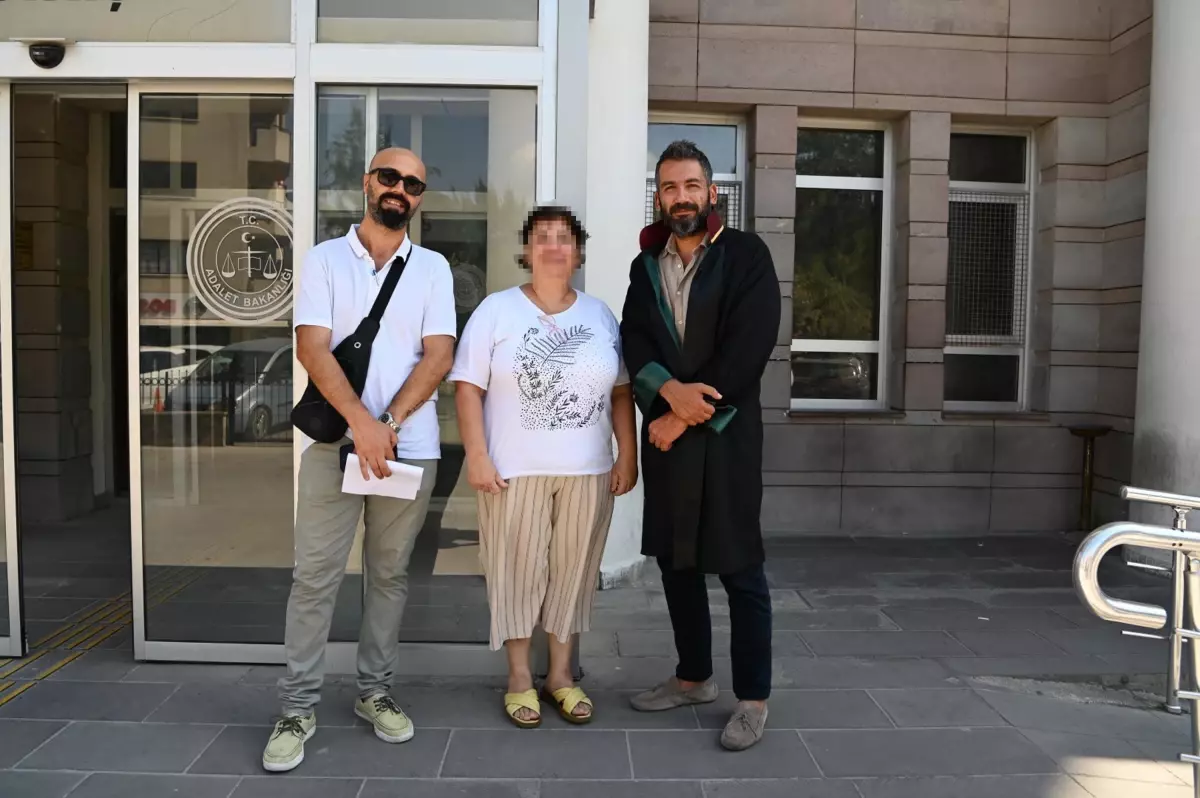 Çocuk Doktoru Serbest Bırakıldı