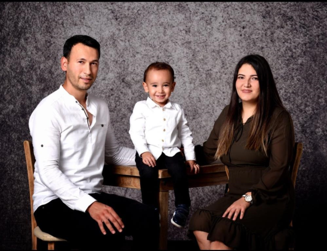 Denizli'de aile katliamı! Polis, eşini ve iki çocuğunu öldürüp intihar etti