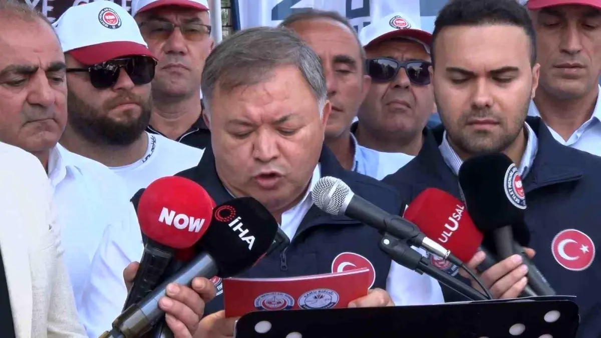 Memurlar için yıpranma talebi