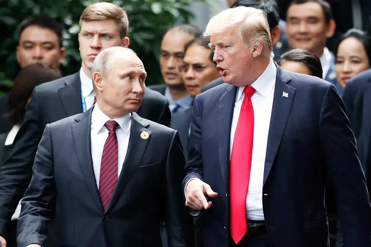 Dünya diken üstünde! Putin sonunda Trump\'a yanıt verdi, resti çekti