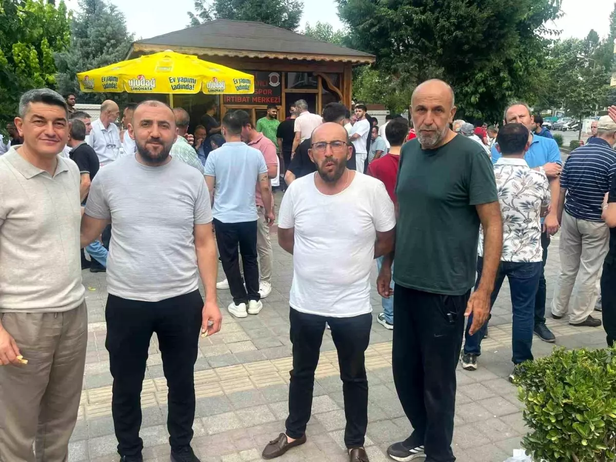 TKİ Tavşanlı Linyitspor\'un Mağaza Açılışı İptal Oldu