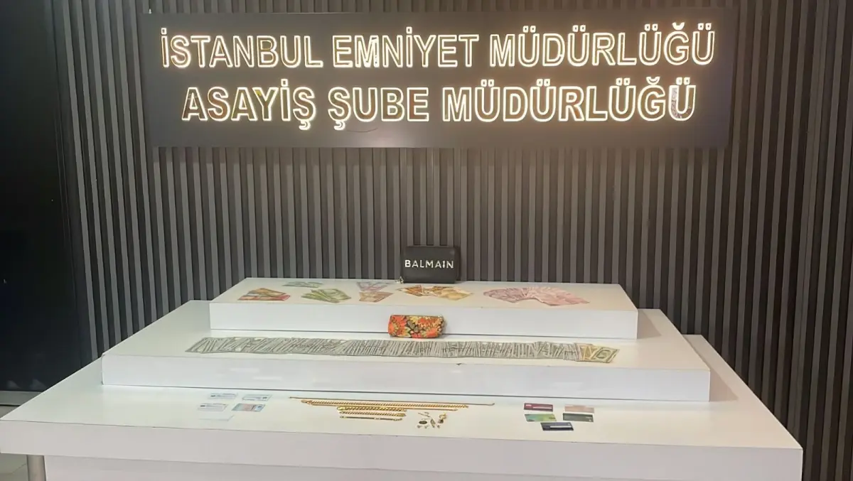 Esenyurt\'ta Bakıcı Hırsızlığı