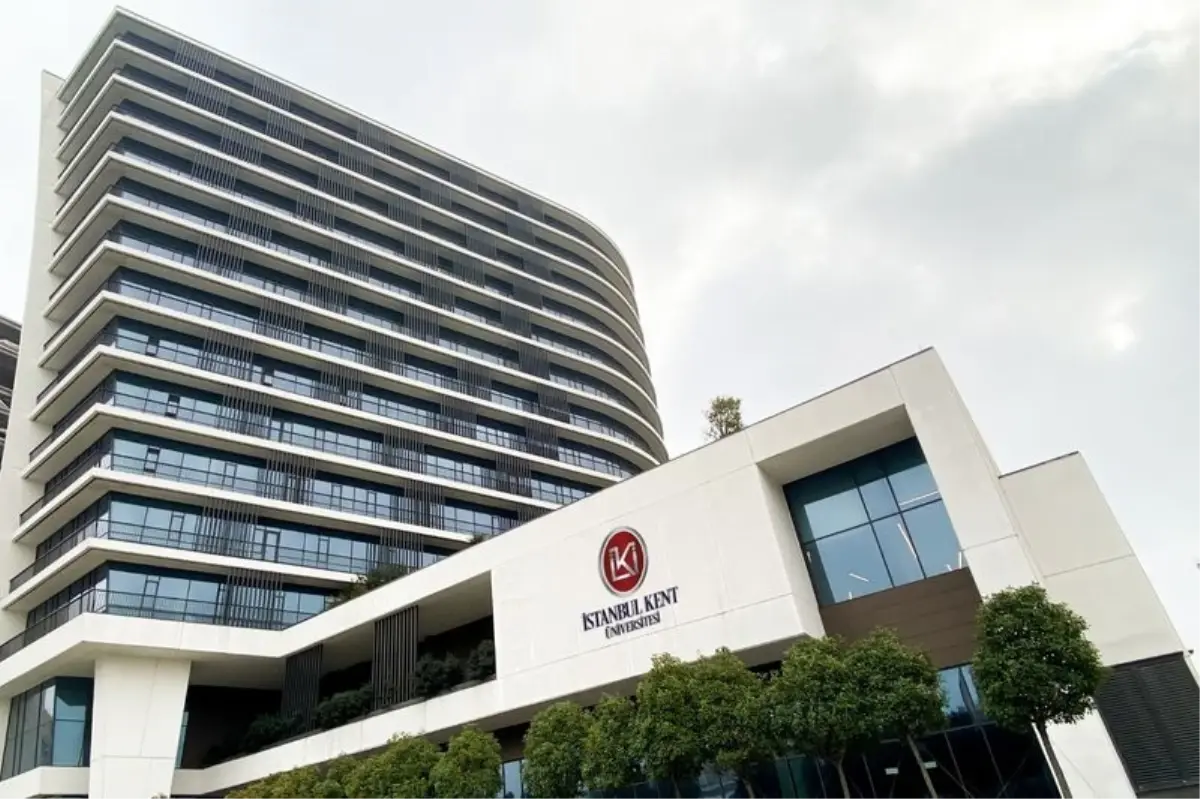 Geleceğinizi Kent\'te Kurun: İstanbul Kent Üniversitesi ile Tanışın!