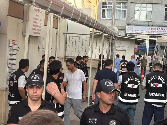 İBB'ye yönelik yolsuzluk soruşturmasında 5 kişi tutuklandı, İETT Genel Müdürü dahil 20 kişi serbest