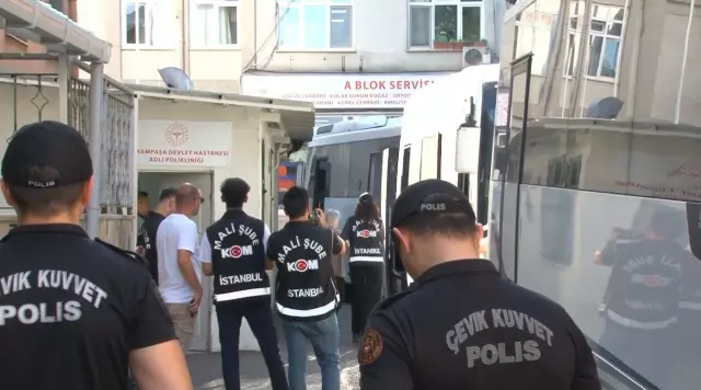 İBB'ye yönelik yolsuzluk soruşturmasında 5 kişi tutuklandı, İETT Genel Müdürü dahil 20 kişi serbest