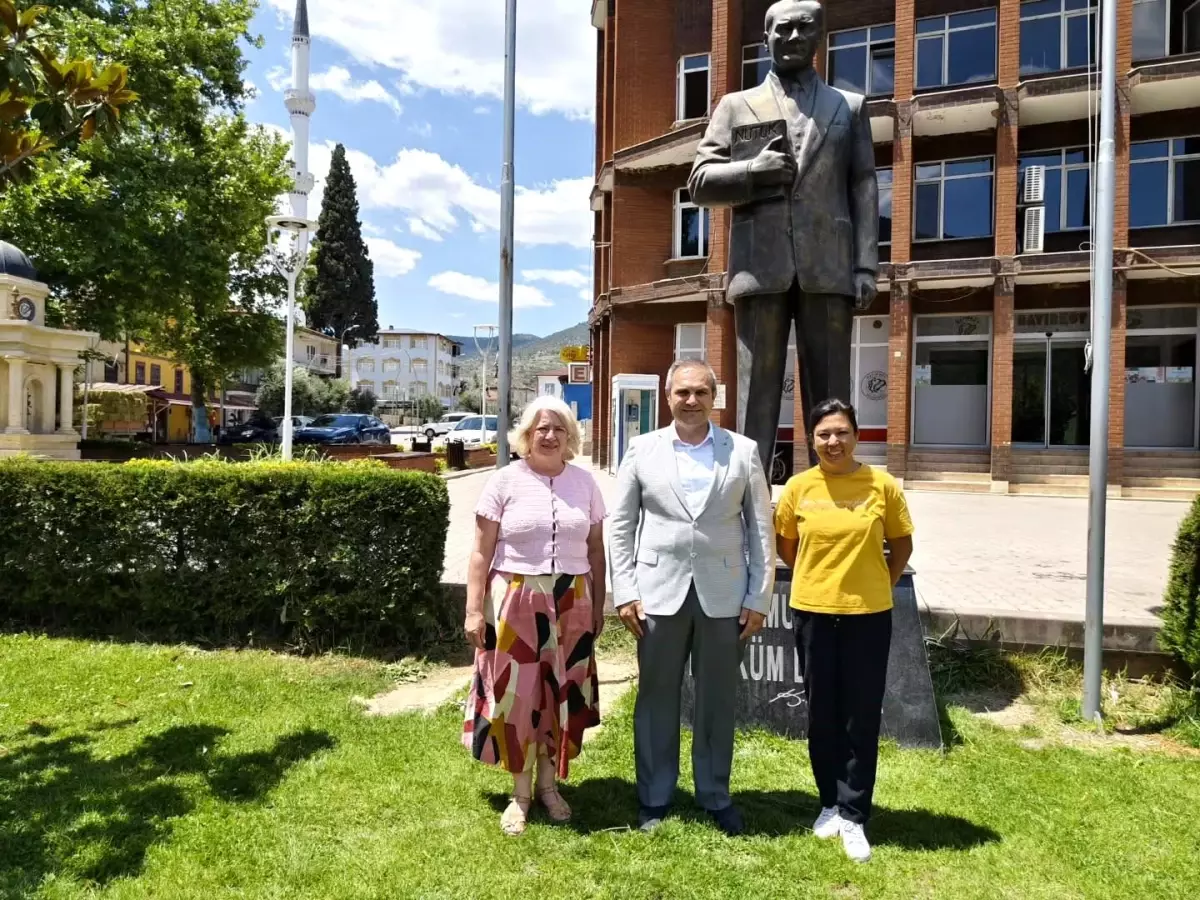 Eskişehir Belediyesi\'nden Bayırköy\'e Teknik Ziyaret