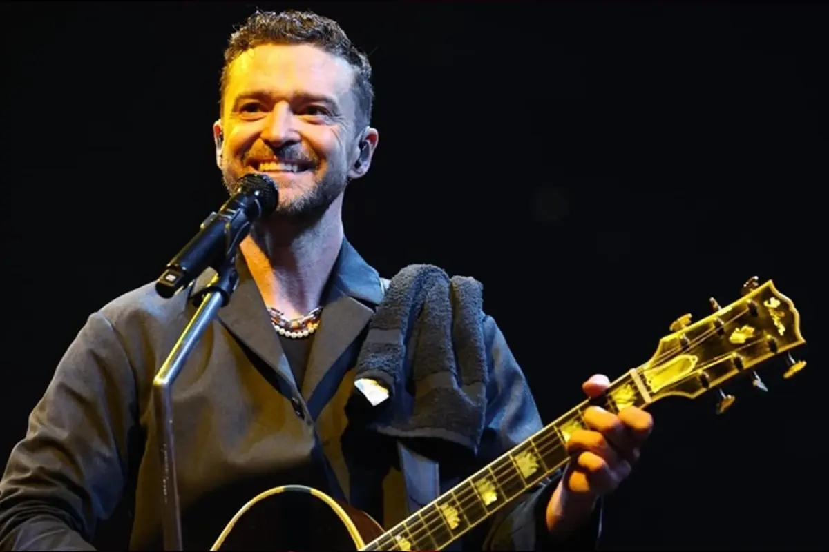 Justin Timberlake İstanbul konserinden ardından uzun süredir mücadele ettiği hastalığını açıkladı