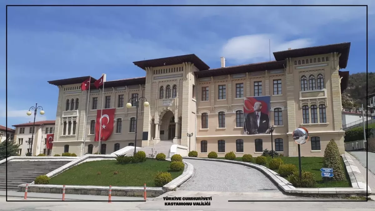 Kastamonu\'da Yangın Önleme Yasakları