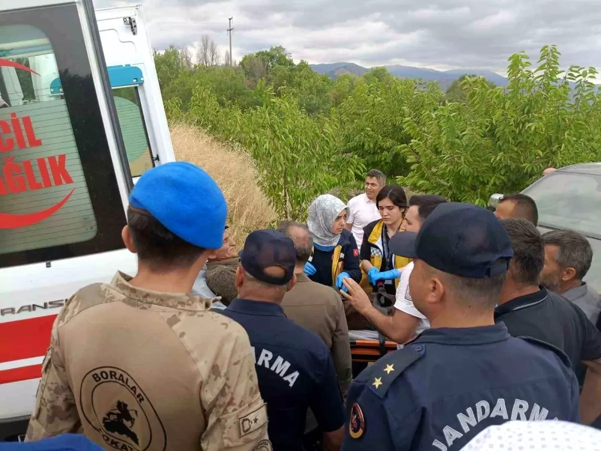 Alzheimer Hastası Tokat\'ta Bulundu