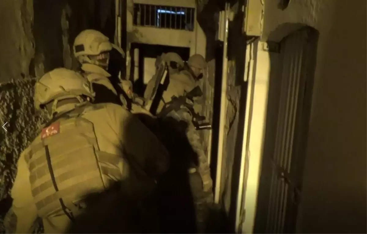 DEAŞ Üyesi Kilis\'te Tutuklandı