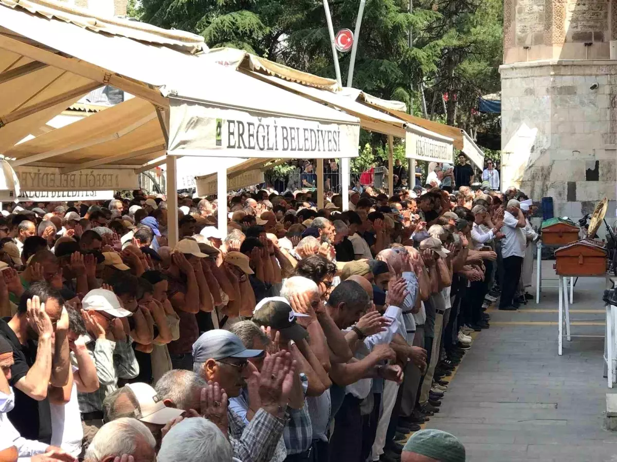 Konya\'da Motosiklet Kazası: 2 Ölü