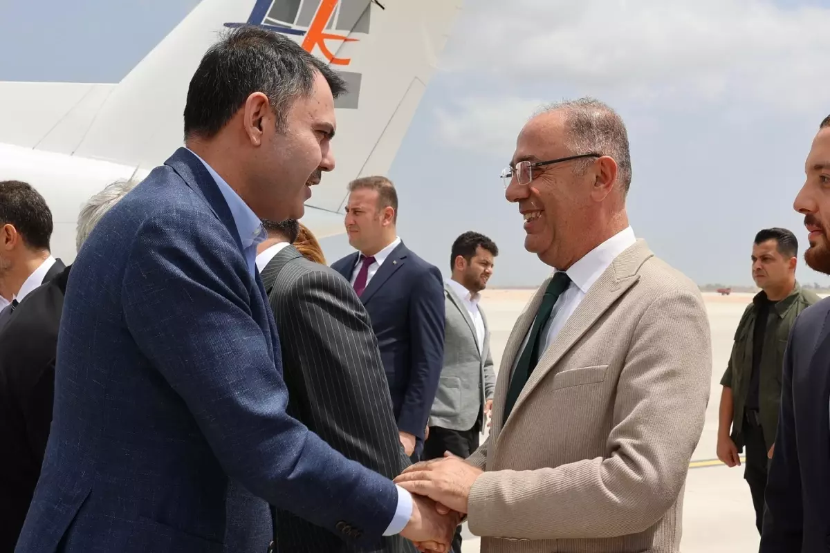 Hatay\'a 250 Bin Deprem Konutu Teslim Edildi