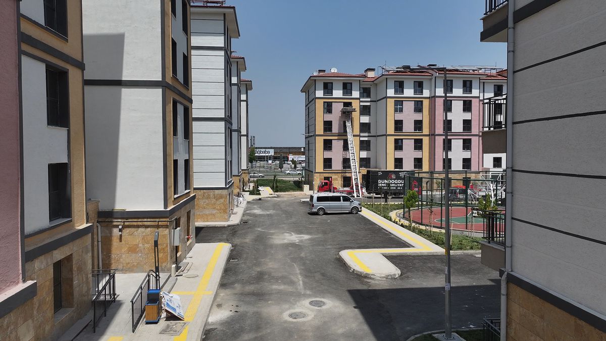 Malatya\'da Konut Teslimatları Başladı