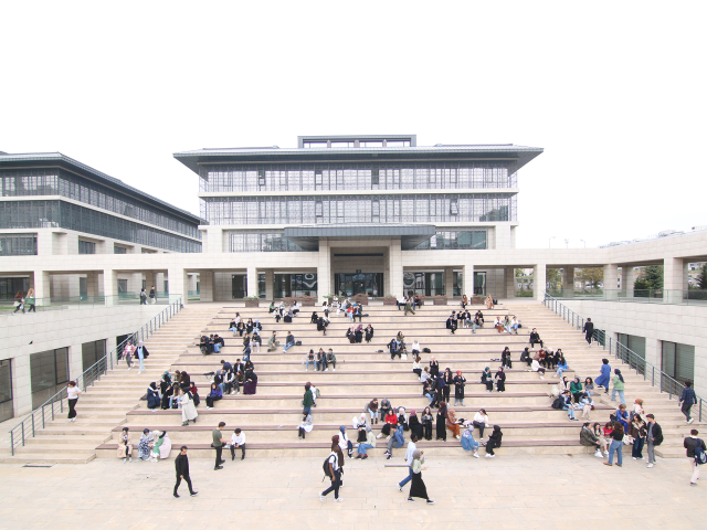 Medeniyetimizin İhyası ve Geleceğin İnşası İçin İstanbul 29 Mayıs Üniversitesi