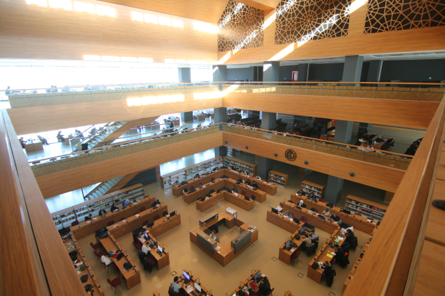 Medeniyetimizin İhyası ve Geleceğin İnşası İçin İstanbul 29 Mayıs Üniversitesi