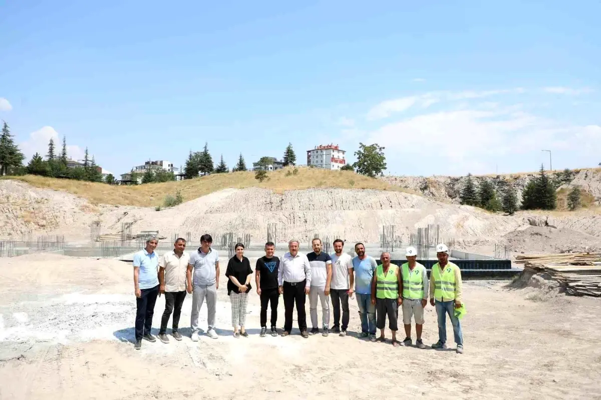 Melikgazi Belediyesi\'nden Yeni İlkokul Projesi