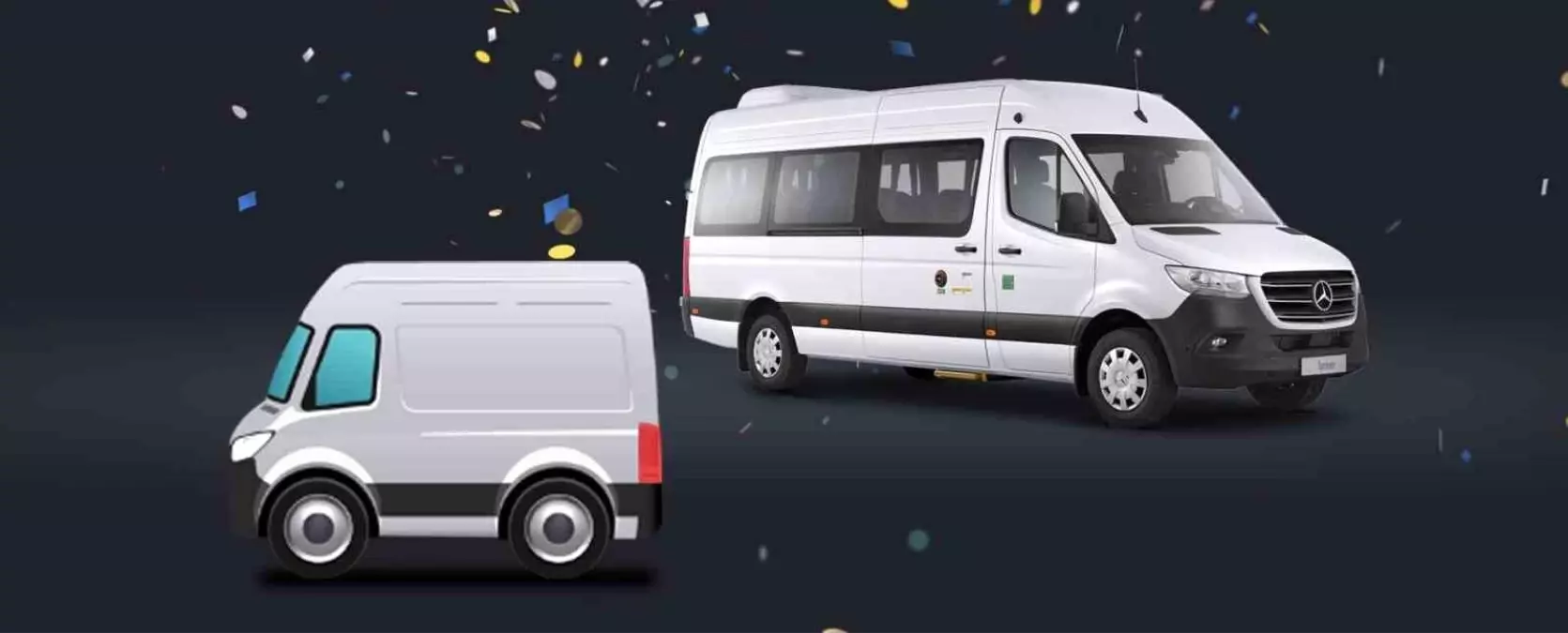 Mercedes-Benz Sprinter\'in 29. Yılı