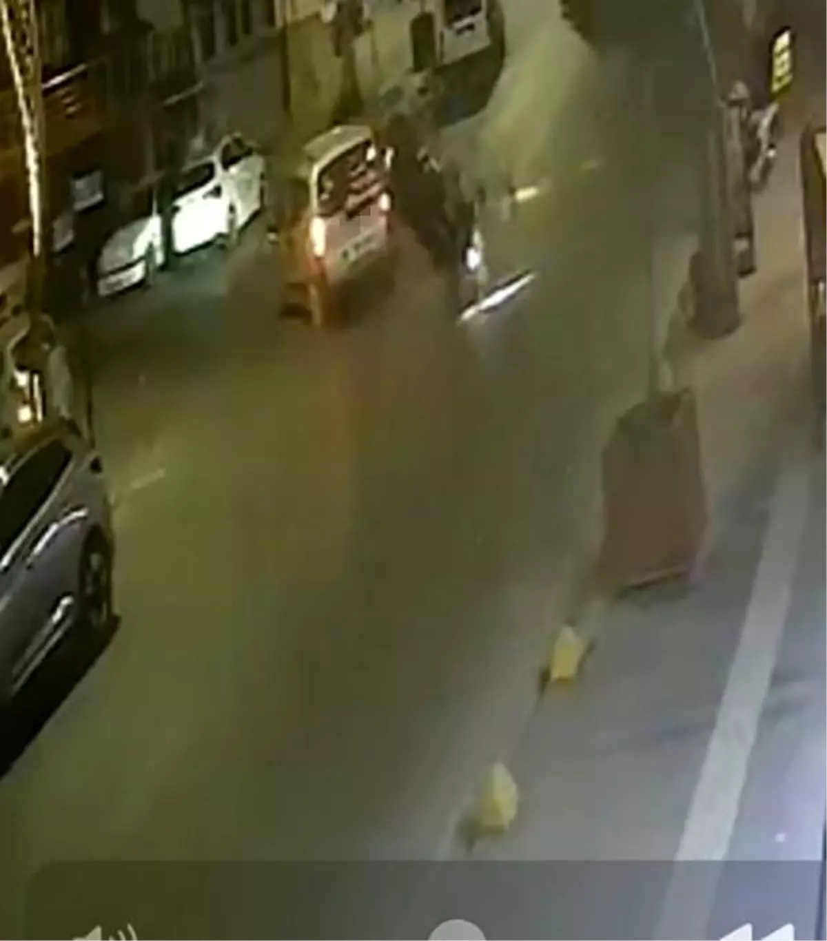 Kapaklı\'da Kaza: Motosiklet Sürücüsü Yaralandı
