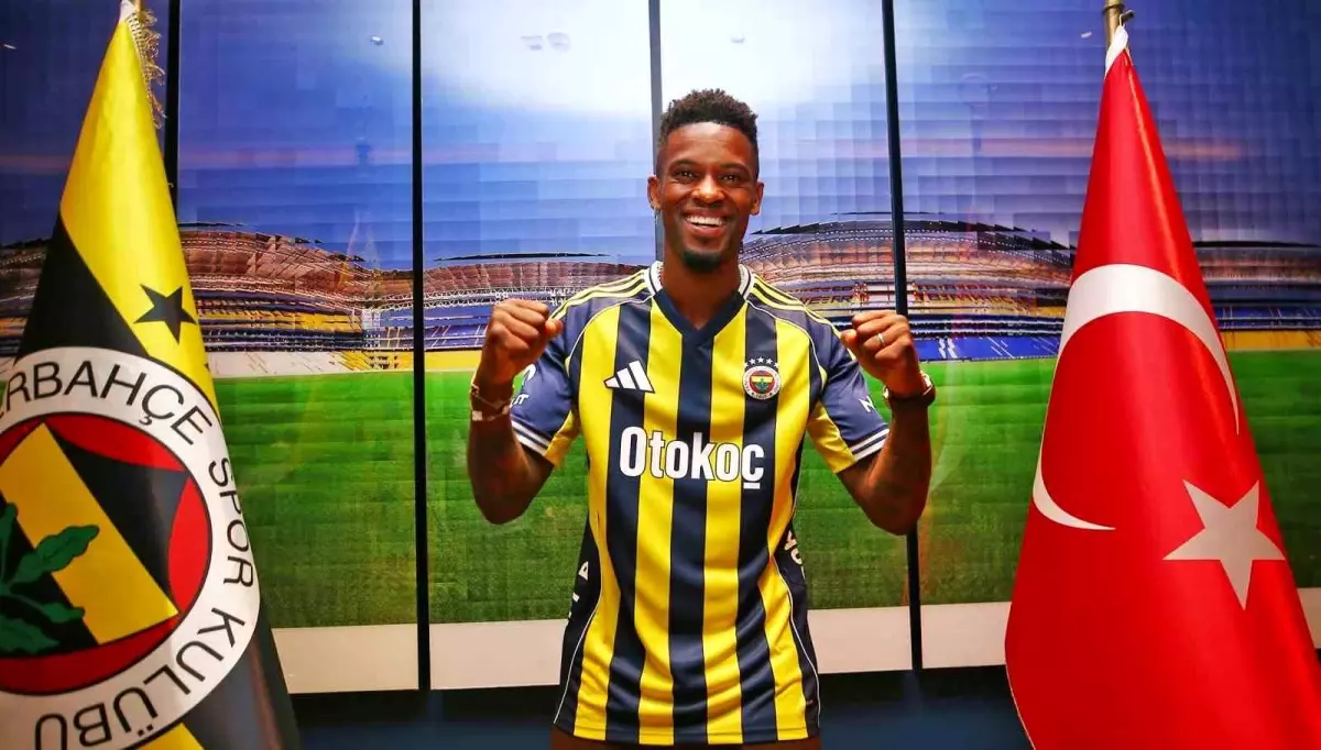 Fenerbahçe Nelson Semedo\'yu kadrosuna kattı