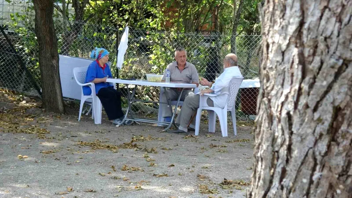 Yangında Hatıralar Kül Oldu