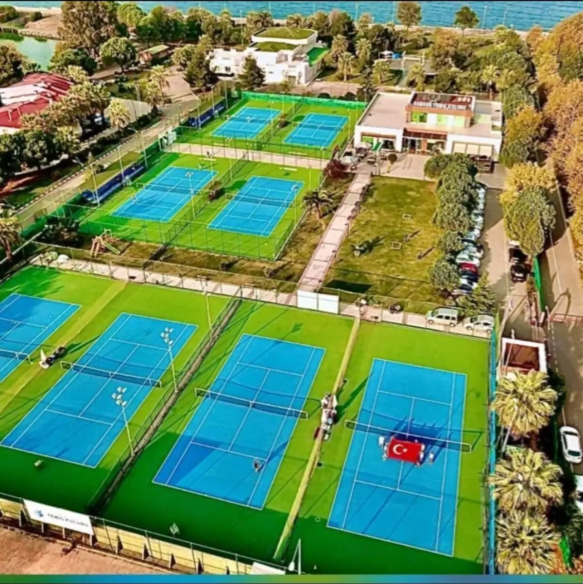 Samsun\'da T400 Masters Turnuvası Heyecanı