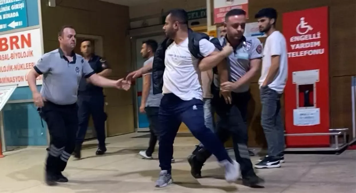 İnegöl\'de Patates Alışverişi Kavgaya Dönüştü