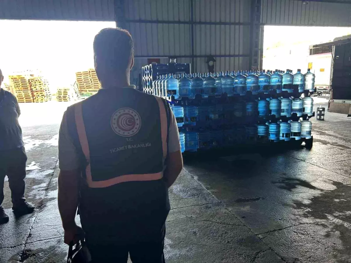 Tekirdağ\'da Fahiş Fiyat Denetimi Başlatıldı