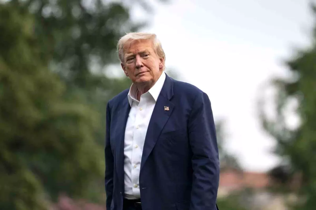 Trump\'tan Yeni Gümrük Vergileri