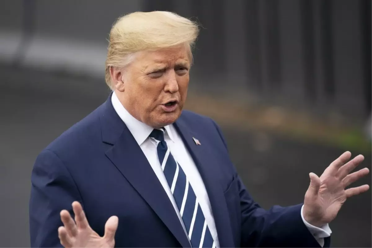 Trump Yeni Gümrük Tarifelerini İmzaladı