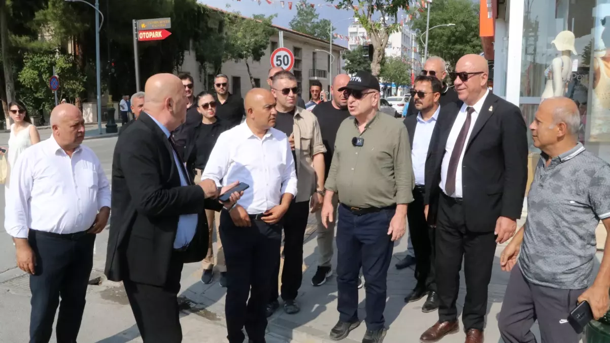 Özdağ\'dan Öcalan Komisyonu Çağrısı