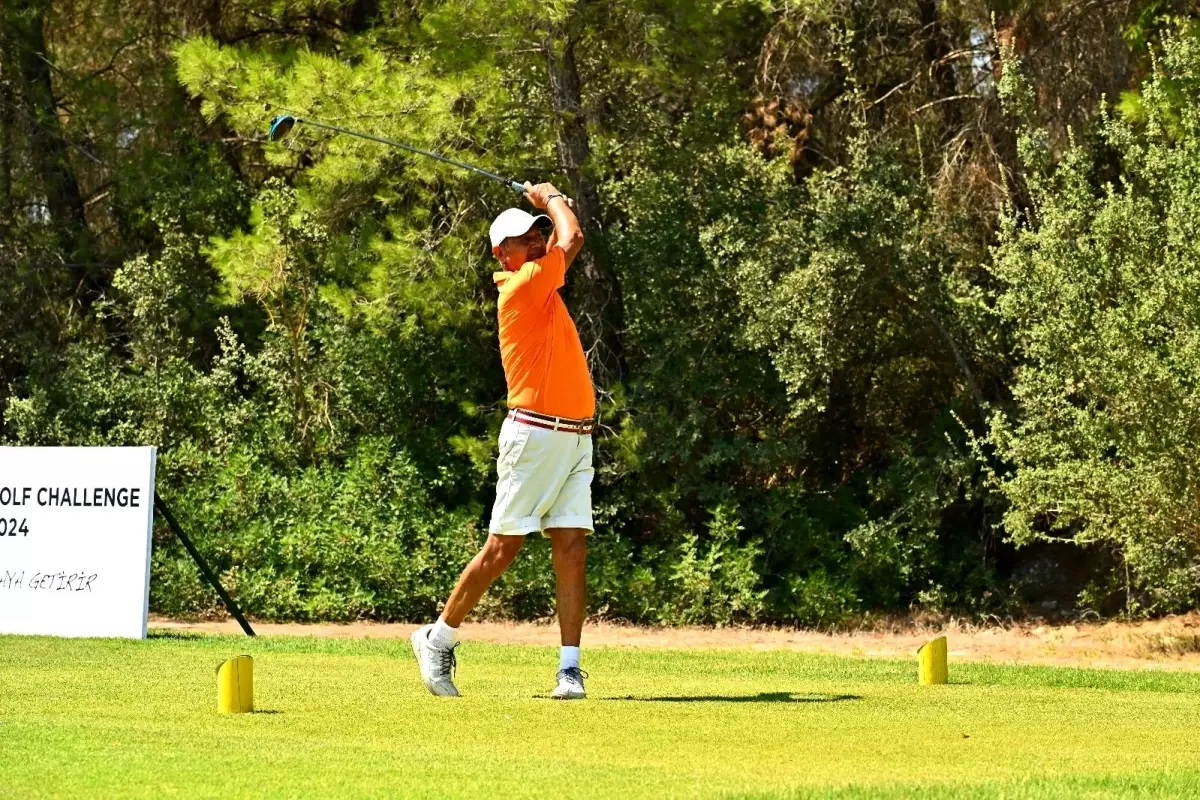 Bodrum\'da Golf Heyecanı