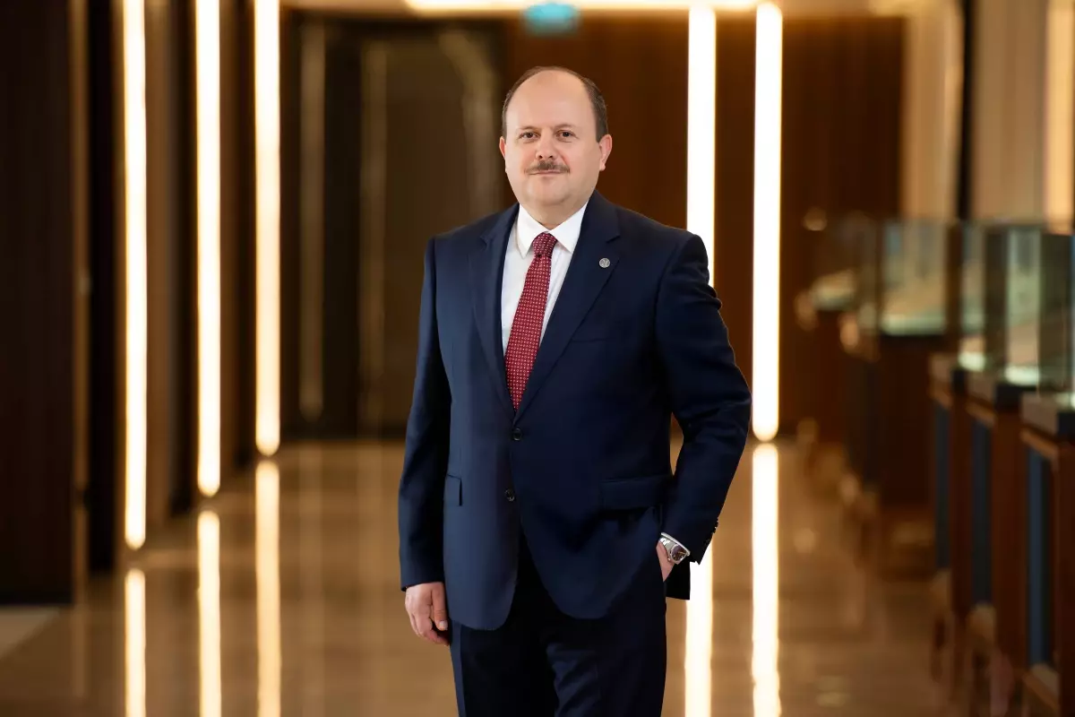 Ziraat Katılım Ve Türk Eximbank\'tan İhracatçılara Yönelik Stratejik İş Birliği