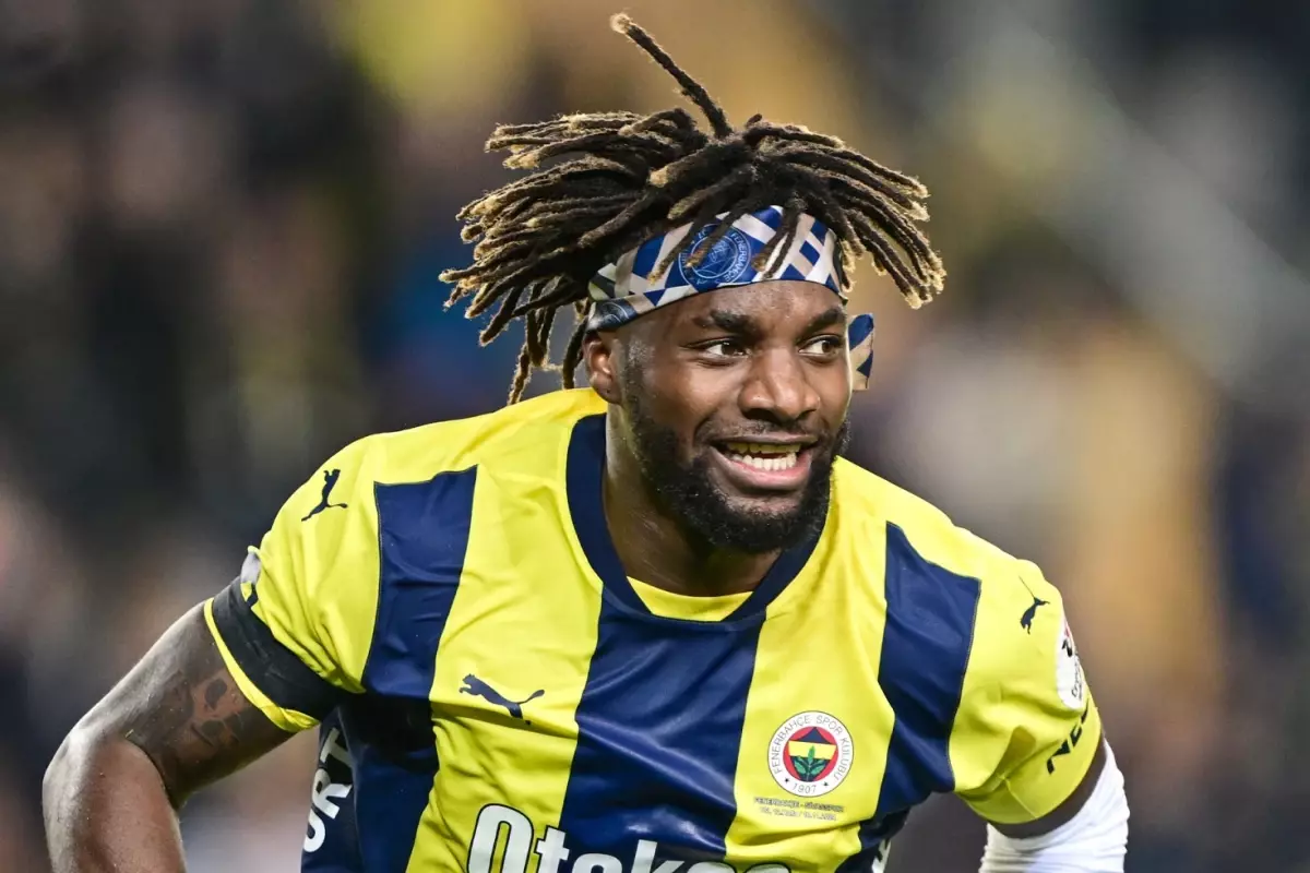 Allan Saint-Maximin\'in yeni takımı şaşırttı