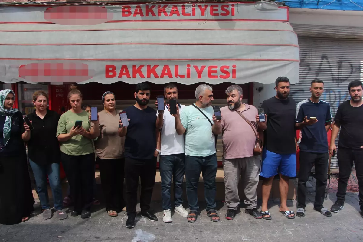 Adana Demirsporlu kaleci Murat Uğur Eser\'in babası, akrabası tarafından dolandırıldı