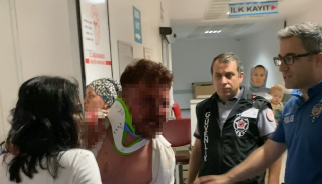 Aksaray'da Gönül İlişkisi Tartışması Kanlı Bitti