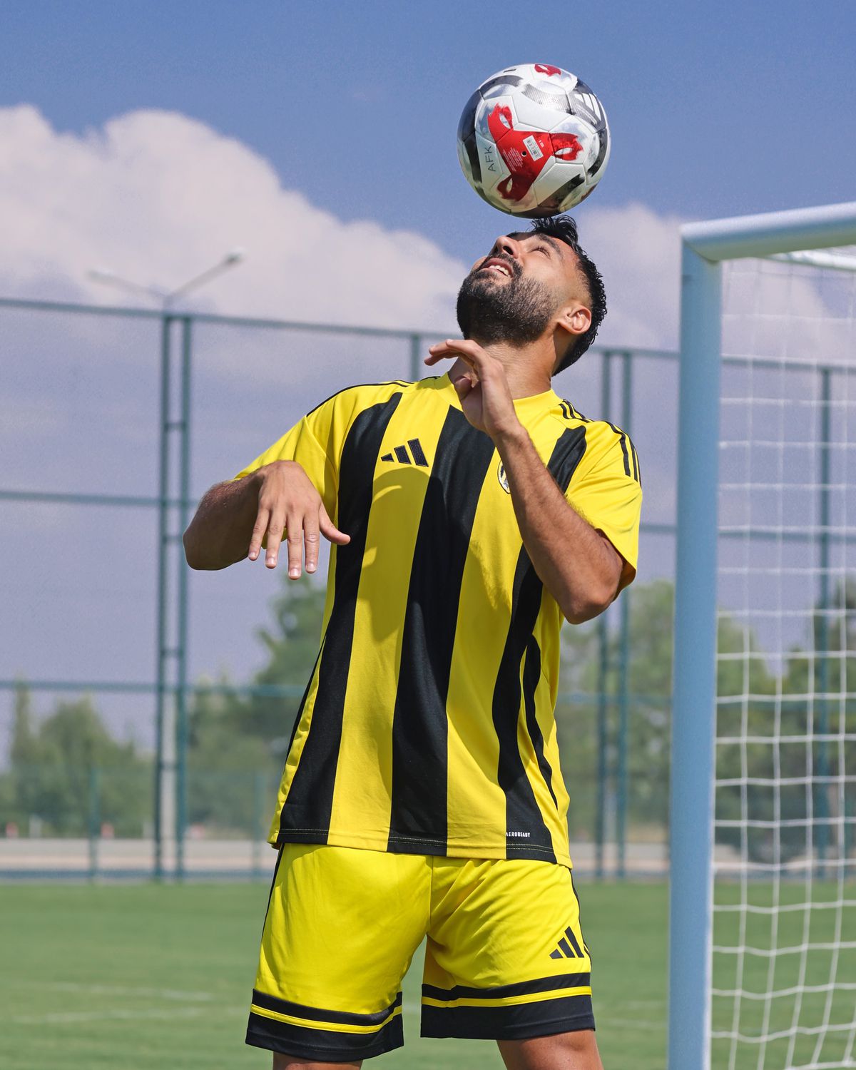 Muammer Sarıkaya: Hedefleri Olan Bir Kulübe Geldim