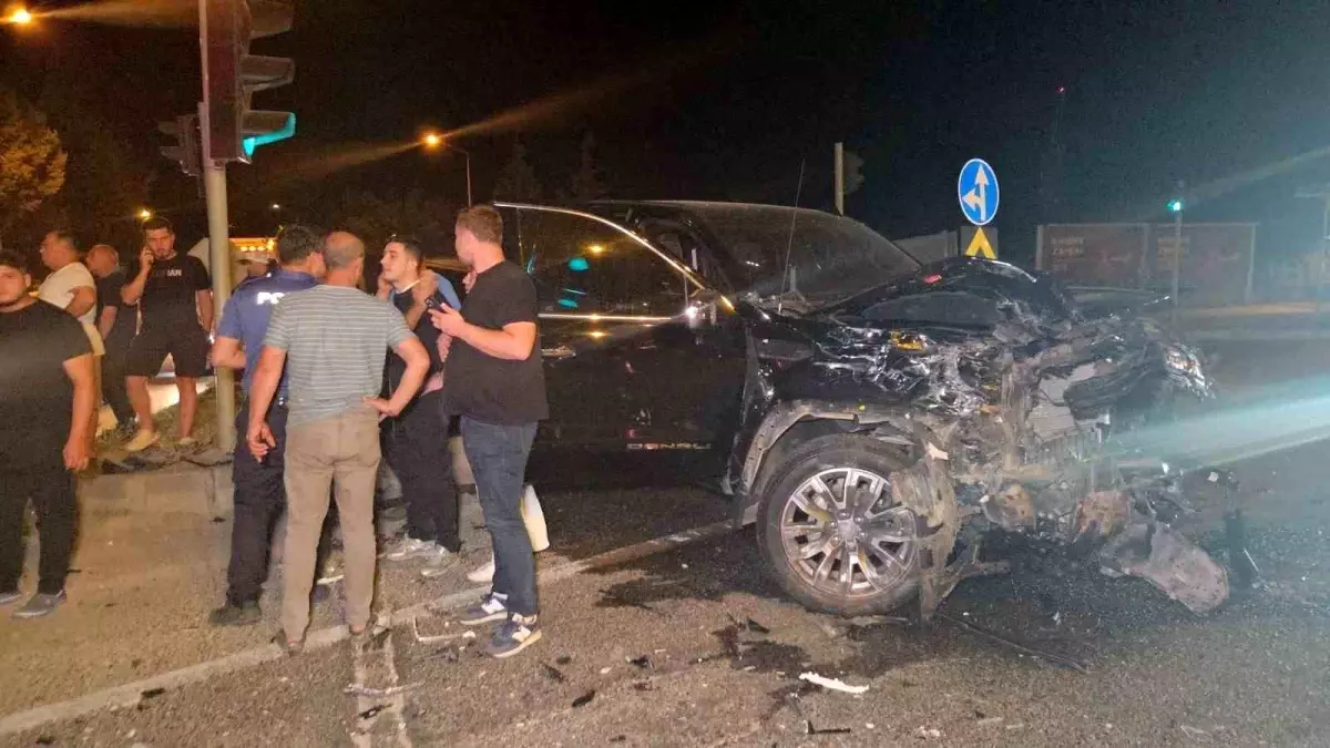 Orhangazi\'de Ambulans Kazası: 78 Yaşındaki Kadın Hayatını Kaybetti